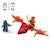 LEGO® 71801 NINJAGO L’Attaque du Dragon Rebelle de Kai, Jouet Ninja de Dragon et Figurines incluant Kai avec Mini-Katana ROUGE 2 - vertbaudet enfant 