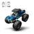 LEGO® 60402 City Le Monster Truck Bleu, Jouet Camion Tout-Terrain et Minifigurine de Conducteur, Cadeau Enfants BLEU 2 - vertbaudet enfant 