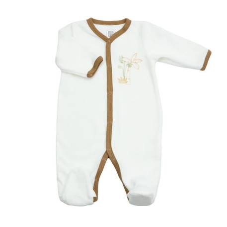 Trousseau Naissance Trois Kilos Sept - Marron  0 Mois MARRON 4 - vertbaudet enfant 