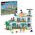 LEGO® 42621 Friends L’Hôpital de Heartlake City, Jouet avec Hélicoptère et Figurines incluant Autumn et un Chien ROSE 1 - vertbaudet enfant 