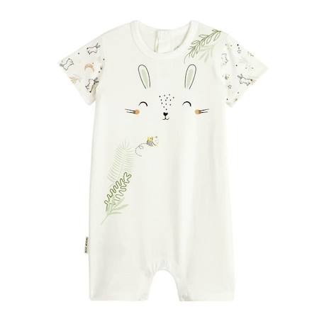 Combishort bébé mixte Be Happy  - vertbaudet enfant