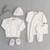 Body Sophie la Girafe® - 3 mois - TROIS KILOS SEPT BLANC 3 - vertbaudet enfant 