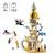 LEGO® 71477 DREAMZzz La Tour du Marchand de Sable, Jouet de Château avec Araignée et Oiseau, avec Figurines Sorcière NOIR 2 - vertbaudet enfant 