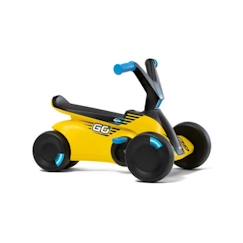 Jouet-Premier âge-Porteur évolutif pour enfant - BERG GO² SparX Yellow - Mixte - Polypropylene - 65x45x44cm - Blanc