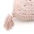 Coussin crochet PLUME ROSE NUDE - Nattiot ROSE 5 - vertbaudet enfant 