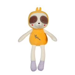 Jouet-Premier âge-Peluches-Pantin "Bamboo" Paresseux - 24 cm s/carte