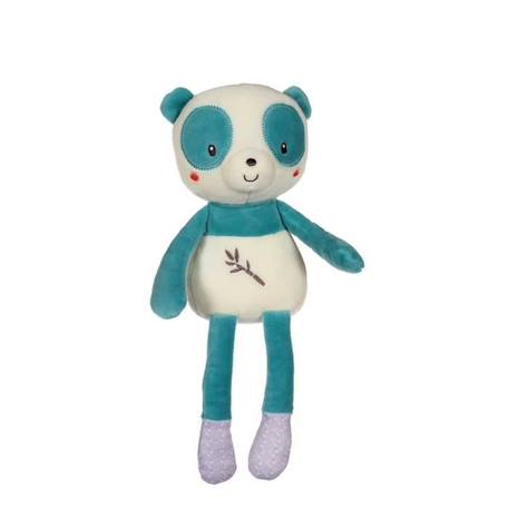 Pantin 'Bamboo' Panda - 24 cm s/carte BLEU 1 - vertbaudet enfant 