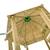 Aire De Jeux Bois Castlewood Tp Toys Ludo Tour / Echelle / Plateforme / Bac A Sable / Toboggan / Balancoire H.295 Cm MARRON 3 - vertbaudet enfant 