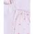 Pyjama 2 pièces libellules en jersey clair ROSE 3 - vertbaudet enfant 