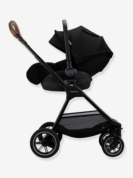 Poussette NUNA Triv Next Caviar 10 - vertbaudet enfant 