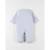 Pyjama naissance 1 pièce éléphant en jersey chiné GRIS 2 - vertbaudet enfant 