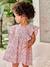 Robe à volants bébé carreaux rose+rose imprimé 8 - vertbaudet enfant 