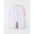 Pyjama 1 pièce papillons en jersey clair ROSE 2 - vertbaudet enfant 