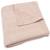 Couverture Berceau 75x100cm Grain knit Rose Sauvage ROSE 1 - vertbaudet enfant 