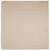 Couverture Berceau 75x100cm Pure Knit Nougat Velours GOTS BEIGE 3 - vertbaudet enfant 