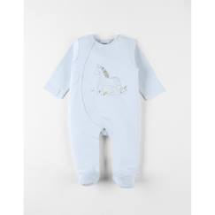 -Pyjama 1 pièce licorne en jersey