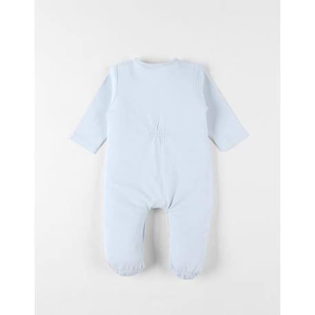 Pyjama 1 pièce licorne en jersey BLEU 2 - vertbaudet enfant 