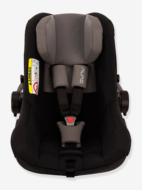 Siège-auto coque NUNA Pipa Next i-Size 40 à 83 cm, équivalence groupe 0+ Caviar 5 - vertbaudet enfant 