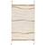 Tapis Coton Serena par Nattiot - 100 x 150 cm - Multicolore BEIGE 1 - vertbaudet enfant 