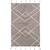 Tapis enfant Lässa tissé main coton stone grey 100x150 - Nattiot GRIS 1 - vertbaudet enfant 