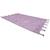 Tapis enfant Eemee Coton Mauve 110x170 - Nattiot VIOLET 3 - vertbaudet enfant 