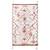 Tapis enfant Karmen tissé main coton multi 100x160 - Nattiot MULTICOLORE 1 - vertbaudet enfant 