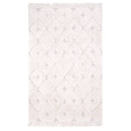 Tapis Homy tissé mécaniquement en polypropylène Beige 120x170 - Nattiot BEIGE 1 - vertbaudet enfant 