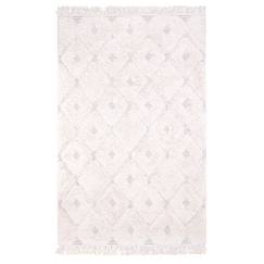 Tapis Homy tissé mécaniquement en polypropylène Beige 120x170 - Nattiot  - vertbaudet enfant