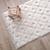 Tapis Homy tissé mécaniquement en polypropylène Beige 120x170 - Nattiot BEIGE 3 - vertbaudet enfant 