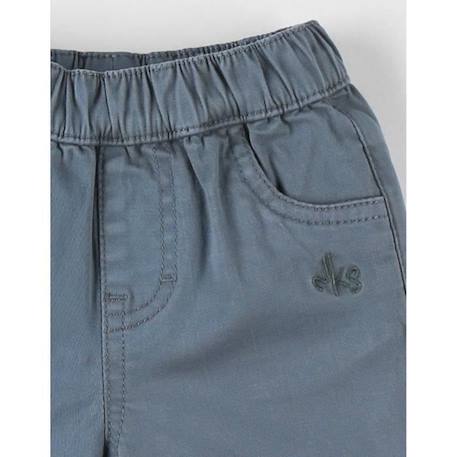 Short bermuda sauge VERT 3 - vertbaudet enfant 