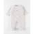 Pyjama 1 pièce lapin en velours BEIGE 3 - vertbaudet enfant 