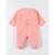 Pyjama 1 pièce léopard en jersey ROSE 2 - vertbaudet enfant 