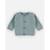 Cardigan en tricot VERT 3 - vertbaudet enfant 