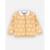 Cardigan tricot jacquard épais JAUNE 3 - vertbaudet enfant 