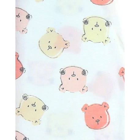 Pyjama combi longue iconique ROSE 4 - vertbaudet enfant 