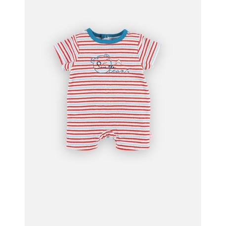 Bébé-Pyjama combishort en jersey