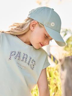 Casquette unie fille  - vertbaudet enfant