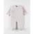 Pyjama 1 pièce en velours BEIGE 1 - vertbaudet enfant 