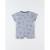 Pyjama en jersey imprimé animalier GRIS 3 - vertbaudet enfant 