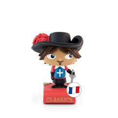 Jouet-tonies - Figurine Tonie - Mes classiques préférés - Les Trois Mousquetaires - Figurine Audio pour Toniebox