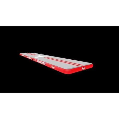 Trampoline BERG x Jesse Heffels AirTrack Home 500 - Rouge - Enfant - 100 kg - Rectangulaire - Extérieur ROUGE 2 - vertbaudet enfant 