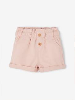 -Short taille élastiquée bébé