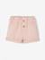 Short taille élastiquée bébé argile+rose pâle+vert céladon 7 - vertbaudet enfant 