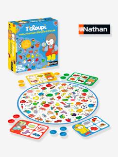 Jouet-Jeux de société-Jeux de mémoire et d'observation-Mon premier cherche & trouve T'choupi - NATHAN