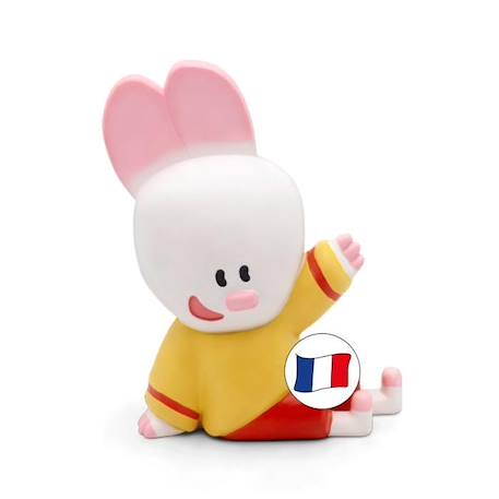 tonies - Figurine Tonie - Didou - Figurine Audio pour Toniebox BLANC 1 - vertbaudet enfant 