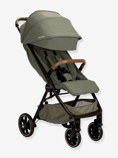 Poussette NUNA Trvl lx Caviar+Pine 11 - vertbaudet enfant 