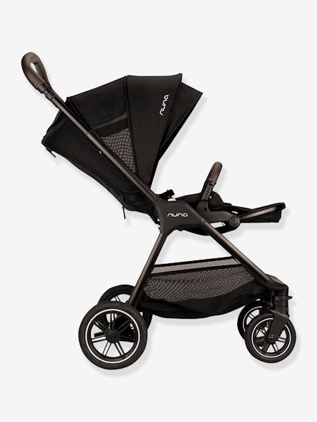 Poussette NUNA Triv Next Caviar 12 - vertbaudet enfant 