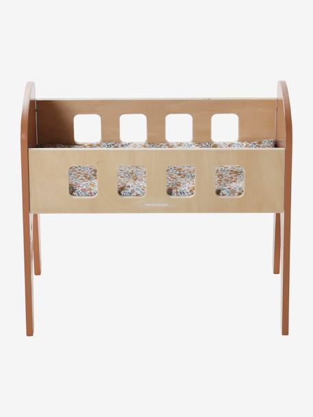 Lit poupon en bois FSC® bois 6 - vertbaudet enfant 