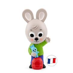 Jouet-Jeux d'imagination-Figurines, mini mondes, héros et animaux-tonies - Figurine Tonie - Timoté - Je grandis ave Timoté - Figurine Audio pour Toniebox