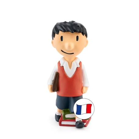 tonies - Figurine Tonie - Le Petit Nicolas - Figurine Audio pour Toniebox ORANGE 1 - vertbaudet enfant 